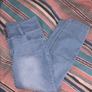 D jeans skinny jeans